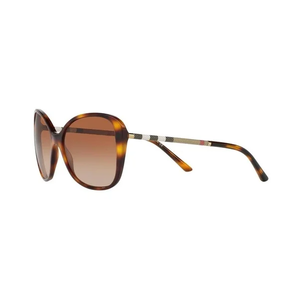 Burberry 4235Q Sunglasses 331613 Havana