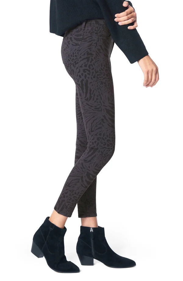 Joes Jeans The Icon Eyeshadow Sauvage Skinny Ankle Cut Jean