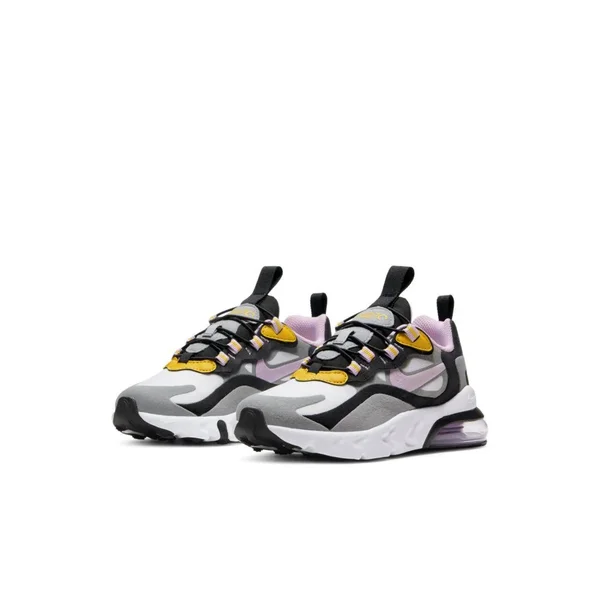 Nike Air Max 270 RT Little Kids& Shoes in Grey - Size: 11C, BQ0102-017