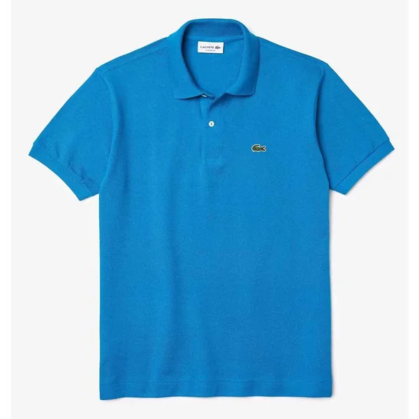 Lacoste Caiman Short Sleeve Polo M