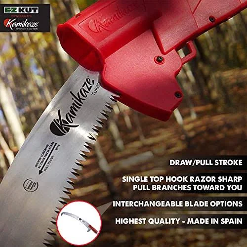 EZ Kut 9249 Kamikaze 20' Extending Pole Saw
