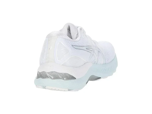 Asics Women's GEL-Nimbus 23 Running Shoes - White