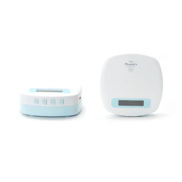 Little Martins Drawer Electric Breast Milk Pump for Breast Feeding Rechargeable Battery for Travel