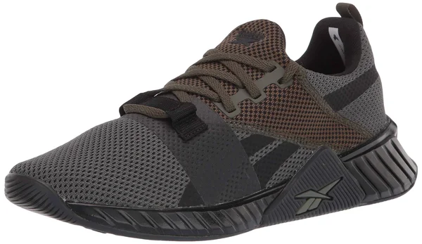 Reebok Flashfilm Train 2.0 Men's Shoes Black/Poplar Green/Black : 12.5 D