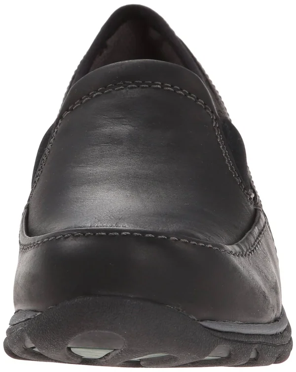 Women's Eastland Sage Slip-On - Black - Size 6