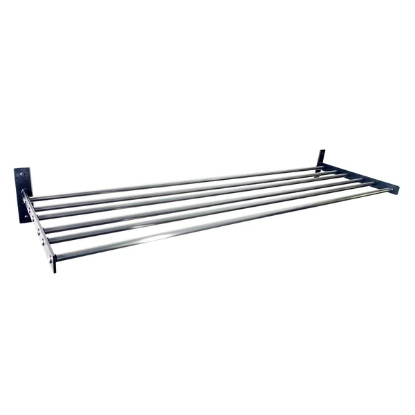 Epicureanist Wall-Mounted Horizontal Display Rack (3 Bottle Deep)