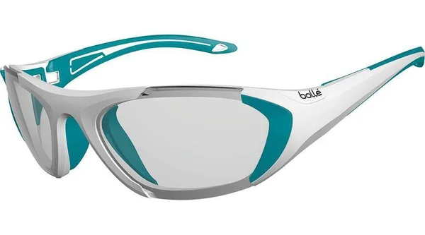 Bolle Field Eyeguards White/Mint Eyeguards