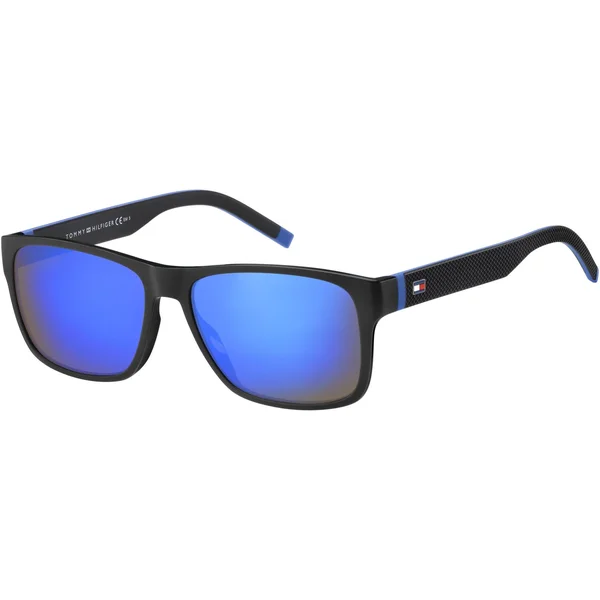 Tommy Hilfiger Th 1718/S Men Sunglasses - Black