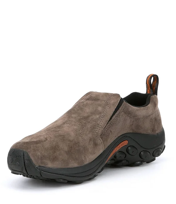 Merrell Men's Jungle Moc, Size: 7.5, Dusty Olive
