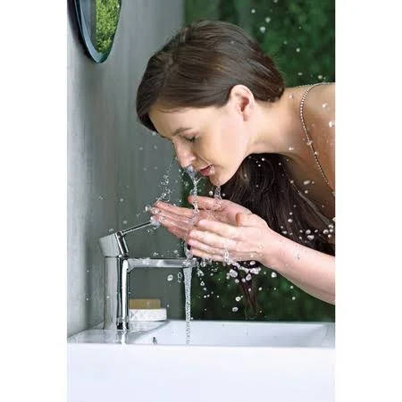 Delta 581LF-MPU-PP Modern Single-Handle Project-Pack Bathroom Faucet - Chrome