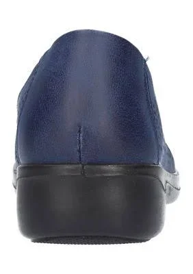 Easy Street Tex 9 Women's Navy