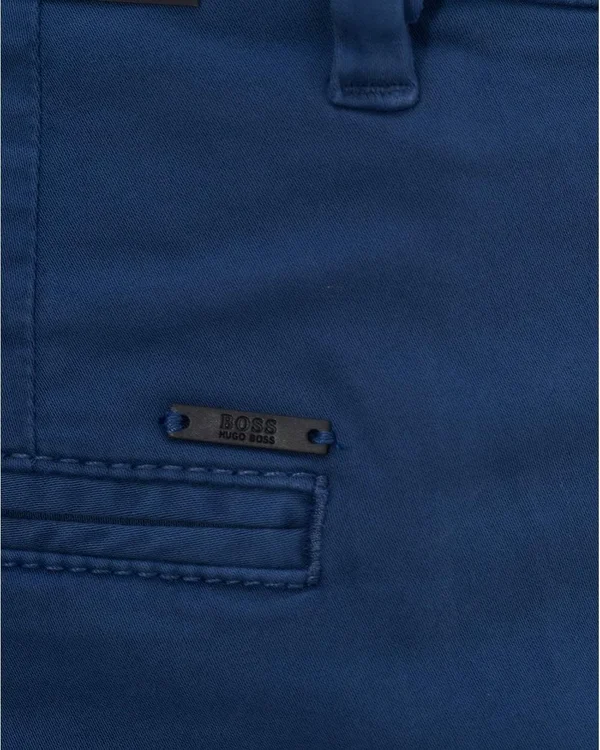 Boss Casual Schino Slim Shorts Navy