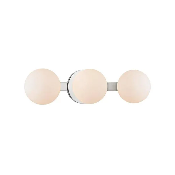 Hudson Valley 9084-PC Baird 4 Light Bath Bracket - Polished Chrome