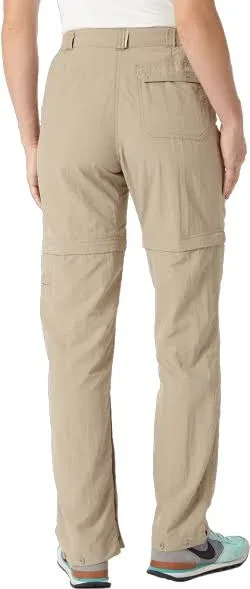 Royal Robbins Classic Zip N& Go Pants Women's Size: 2-Short