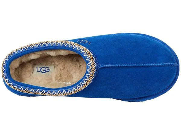 Ugg Men's Tasman, Classic Blue Size: 7 M