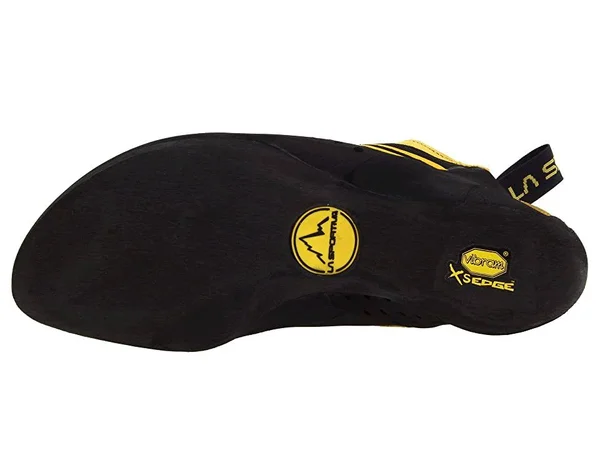 La Sportiva Katana Lace Climbing Shoe Yellow 40.5