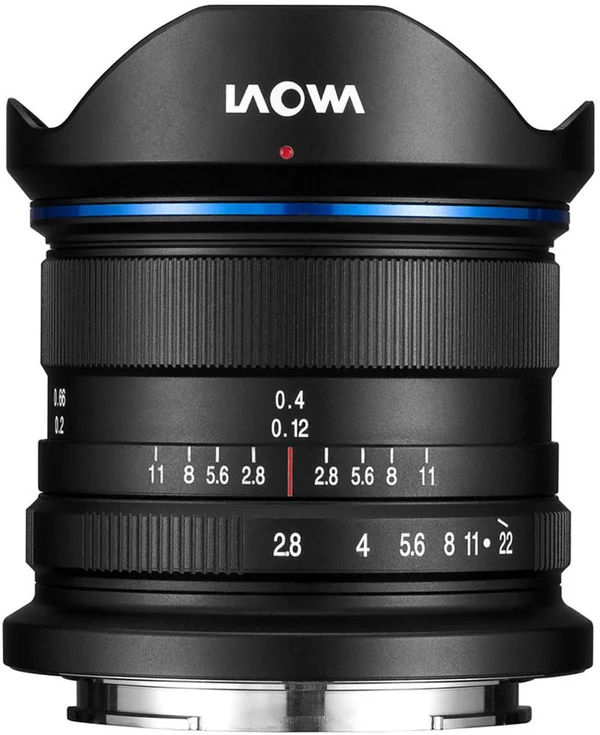 Laowa 9mm f/2.8 Zero-D Lens for Canon EF-M