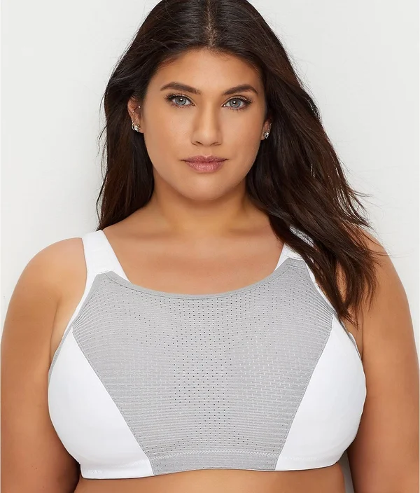 Glamorise Sport Double Layer Custom Control Sports Bra