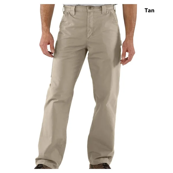 Carhartt Men's Canvas Work Dungaree B151