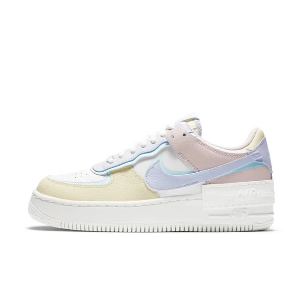 Nike Womens Air Force 1 Shadow Shoes - 11