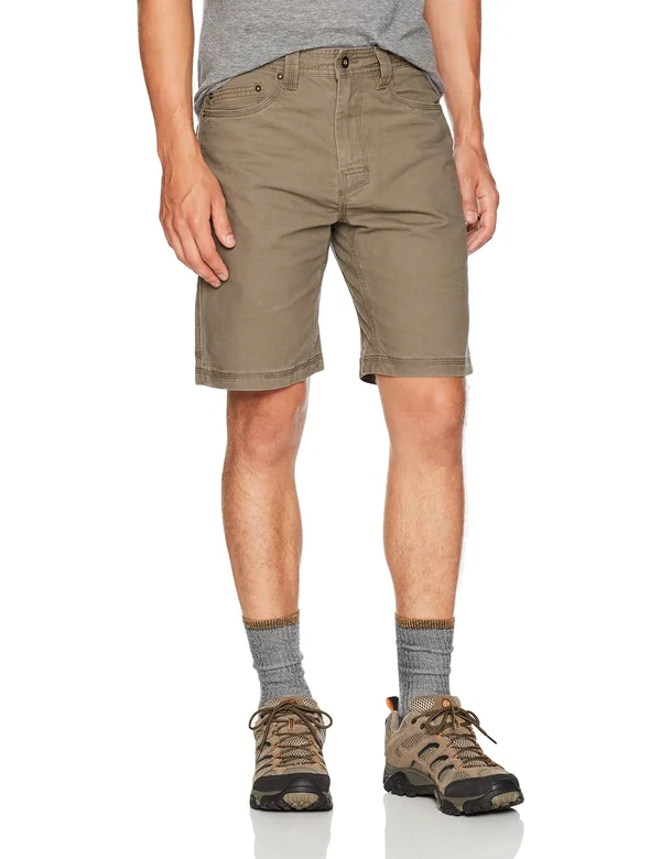 Prana Men's Bronson Short - Mud - 28