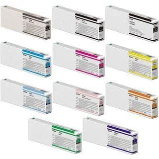 Epson UltraChrome HD Vivid Light Magenta Ink Cartridge (350 mL)