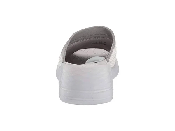 Bzees Jubilee Sandal - Women's - White/Silver