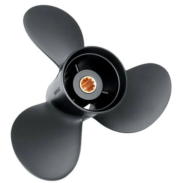 Solas Amita 3-Blade Tohatsu-Nissan 25-30hp Aluminum PROPELLER