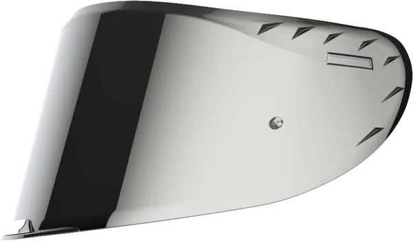 LS2 FF327 Challenger Pinlock VISOR, Silver
