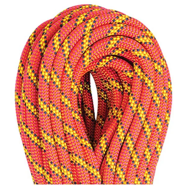 Beal 490079 9.8 mm x 40 M Karma Climbing Rope - Orange