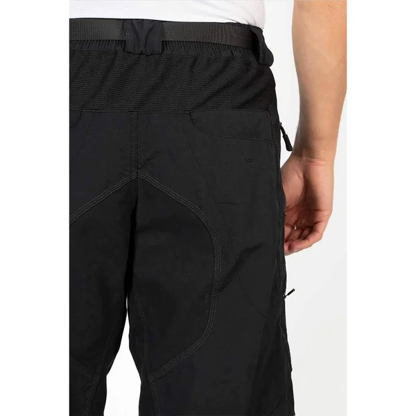 Endura Hummvee Zip-Off II Trousers Black - L