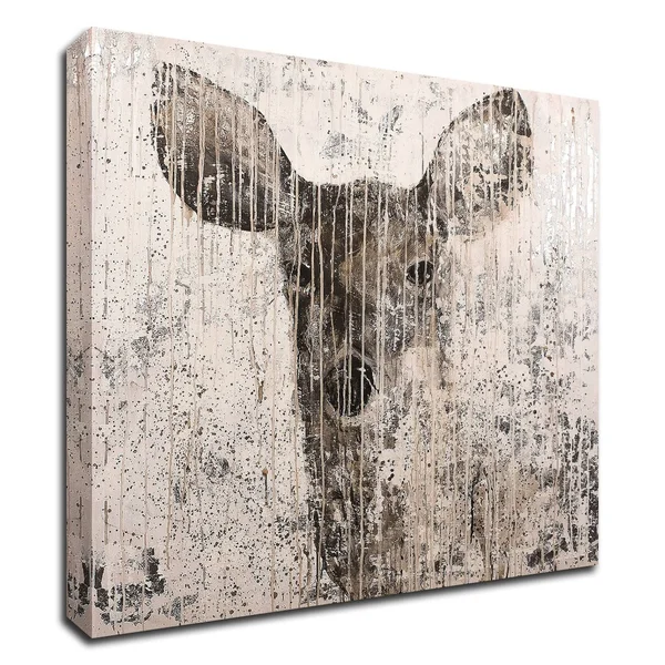 Tangletown Fine Art The Matriarch by Matt Flint, Print on Canvas, Ready to Hang
