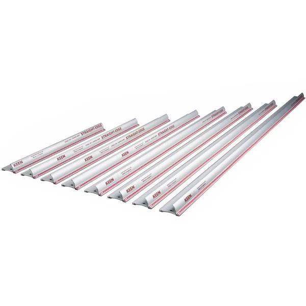 Keencut Safety Straight Edge - 54in 60005