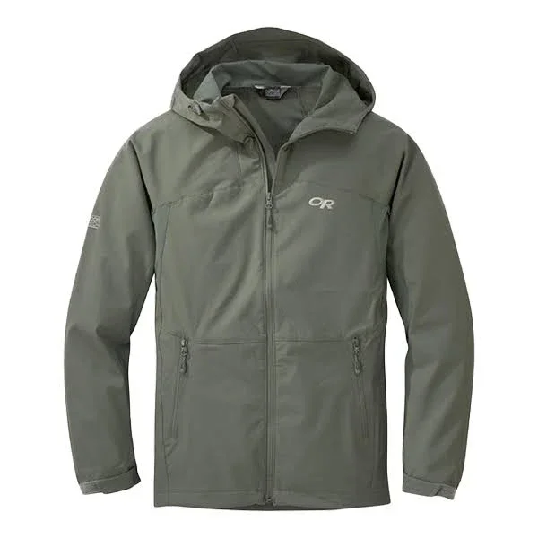 Outdoor Research Obsidian Hooded Jacket