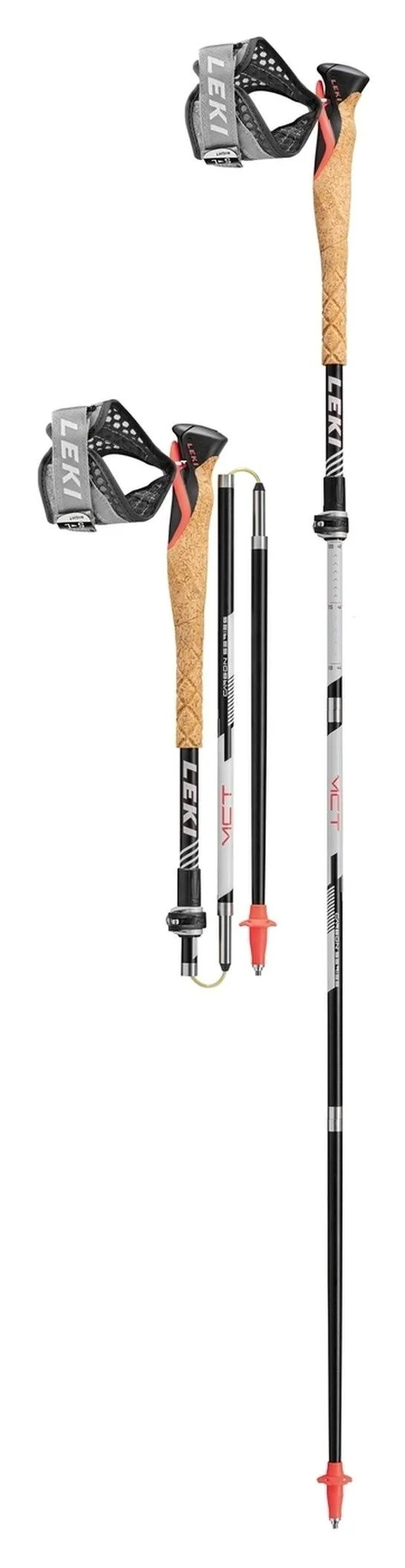 Leki - MCT 12 Vario