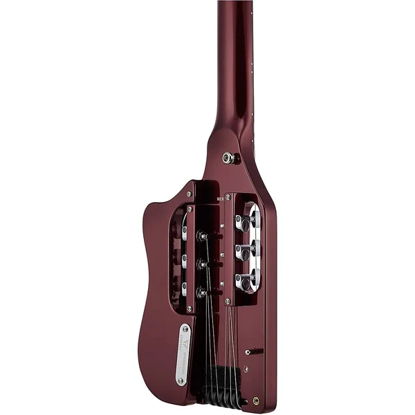 Traveler Guitar Speedster Electric Guitar (Wine Red)