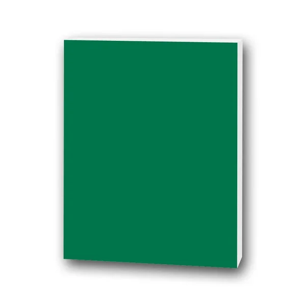 Flipside 20345 3-16 Green Foam Board - Case of 25, 20" x 30"