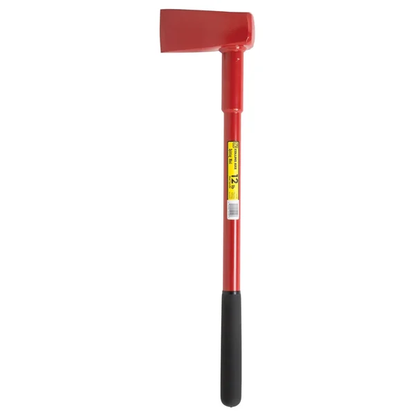 Collins Tj12c Mega Splitting Maul - 30x22 Steel Handle