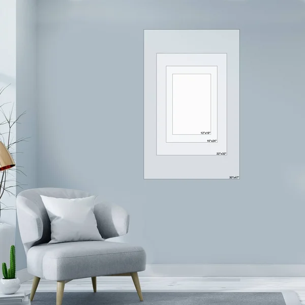 Trademark Fine Art Wag10029-C2232Gg Sharon Chandler 'Reveal IV' Canvas