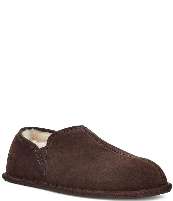 Ugg Scuff Romeo II Slipper - Men's Espresso, 9.0