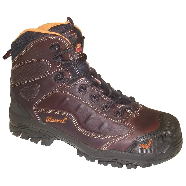 Thorogood Sport Hiker Composite Toe Boots, Men's Brown