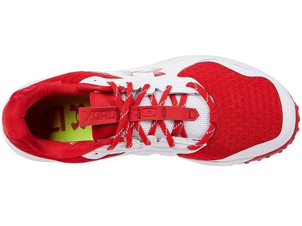 Under Armour Men's Yard Turf - Red - 12.5