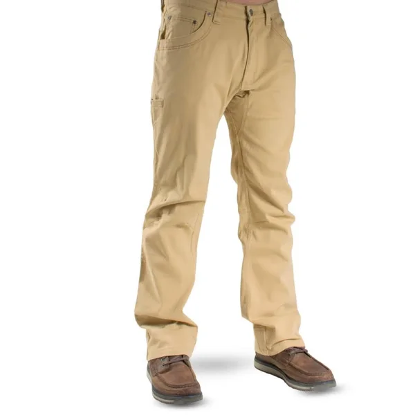 Mountain Khakis Men's Camber 105 Classic Pant - 33x30 - Freestone