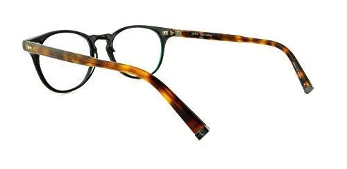 John Varvatos Eyeglasses V200 UF Black