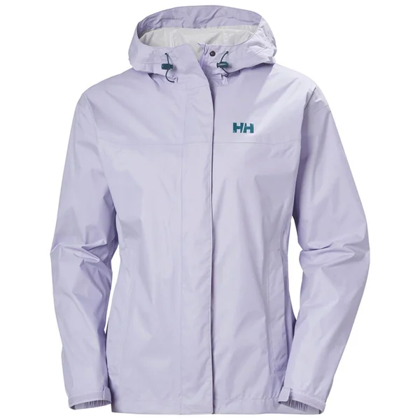 Helly Hansen Womens Loke Jacket Lilatech, M