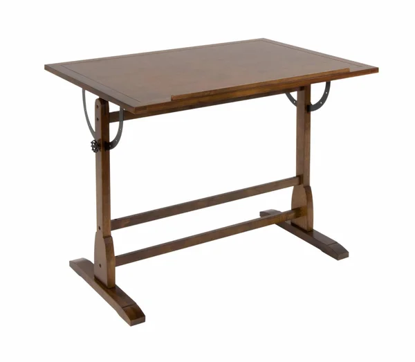 Studio Designs 13305 Vintage Drafting Table, 42 in, Rustic Oak