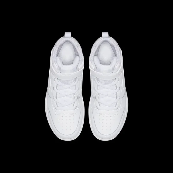 Nike Court Borough Mid 2 Little Kids& Shoes