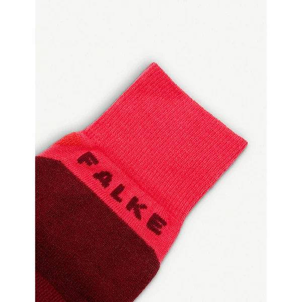 Falke SK2 Womens Ski Socks (Rose)