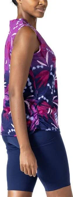 Terry Women's Wayfarer Cycling Top Blue M