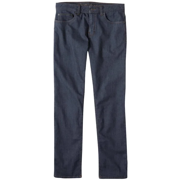 Prana Men's Bridger Jean - 31x28 - Dark Mud